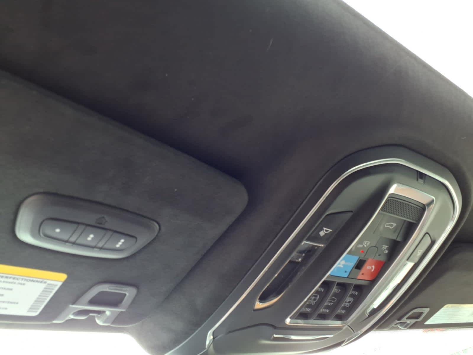 2025 Jeep Grand Cherokee L Summit Reserve