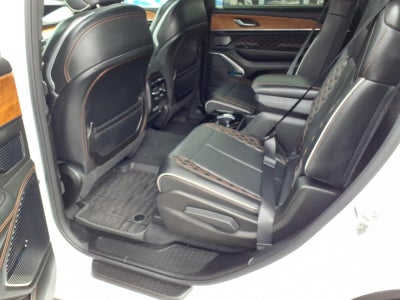 2025 Jeep Grand Cherokee L Summit Reserve