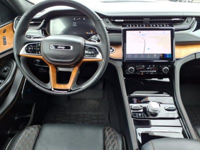 2025 Jeep Grand Cherokee L Summit Reserve