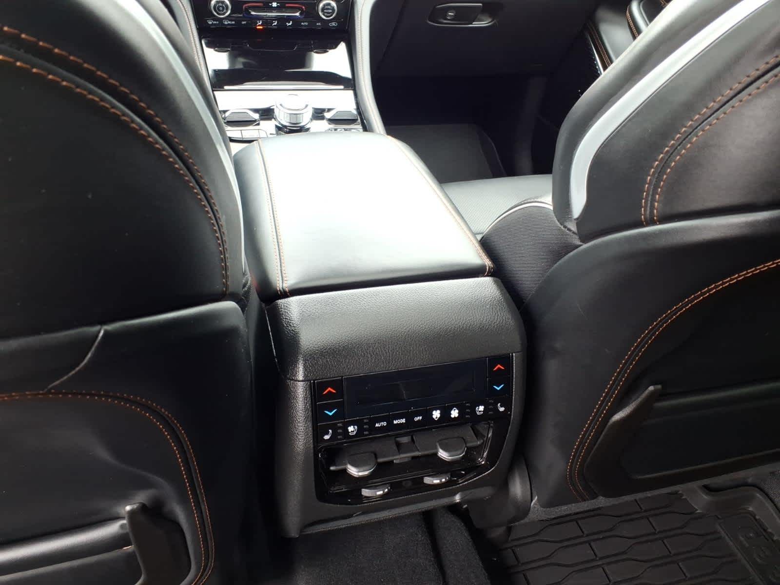 2025 Jeep Grand Cherokee L Summit Reserve