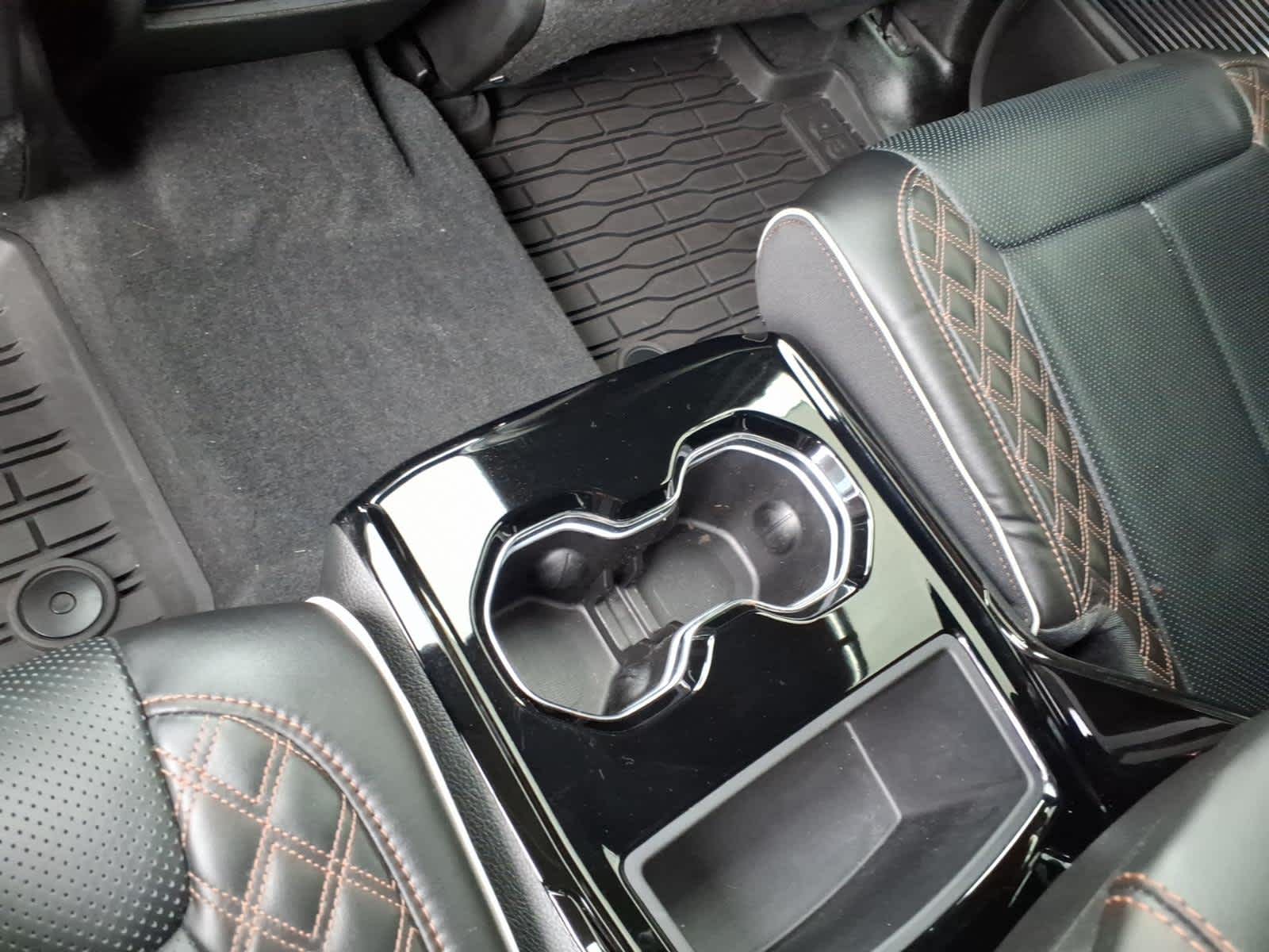 2025 Jeep Grand Cherokee L Summit Reserve