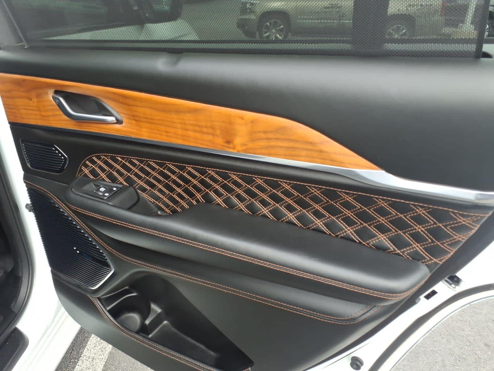 2025 Jeep Grand Cherokee L Summit Reserve