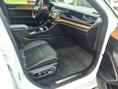 2025 Jeep Grand Cherokee L Summit Reserve