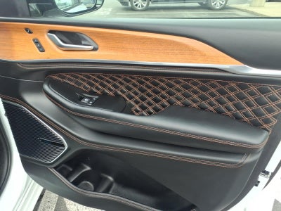 2025 Jeep Grand Cherokee L Summit Reserve