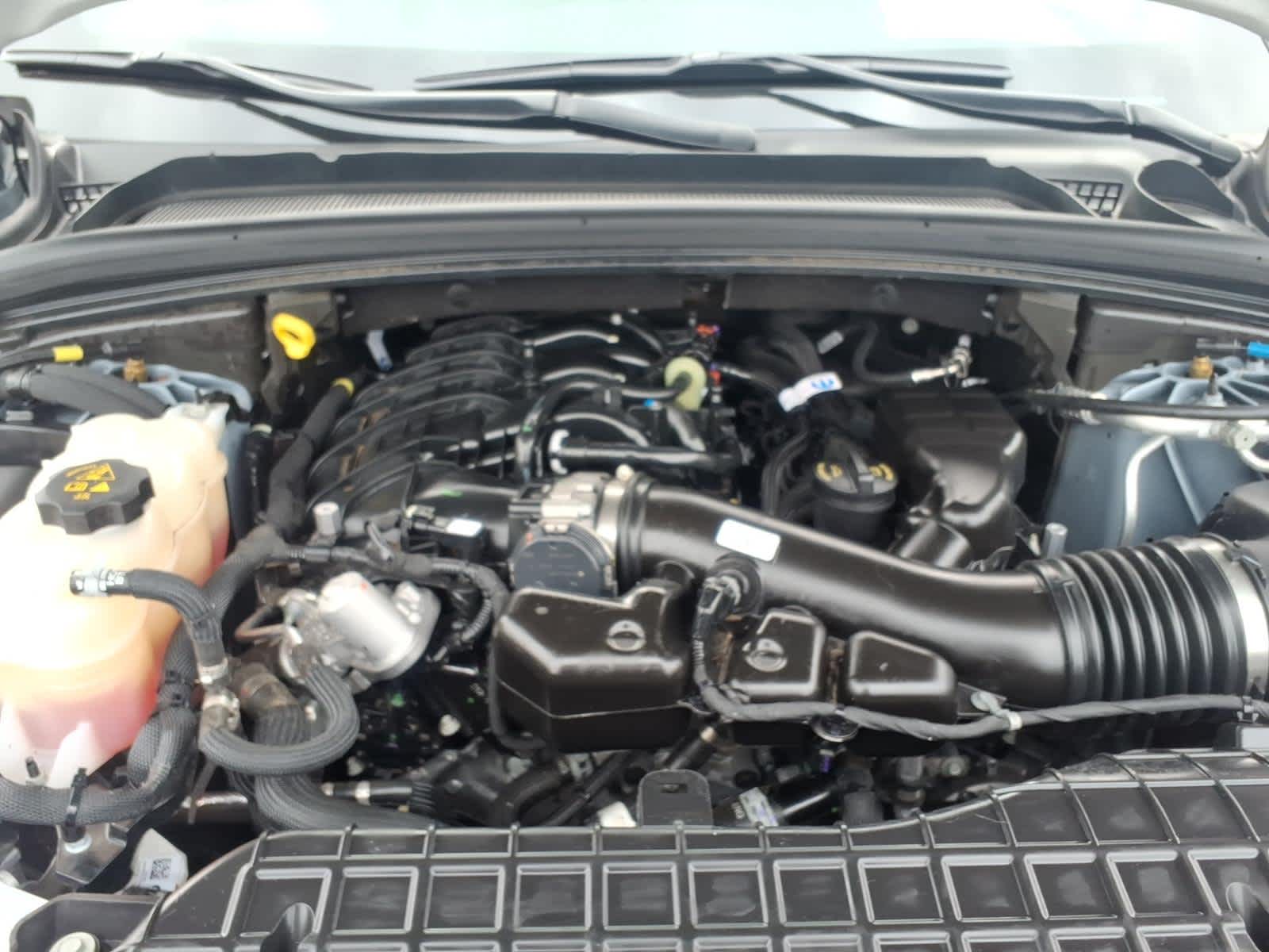 2025 Jeep Grand Cherokee L Summit Reserve