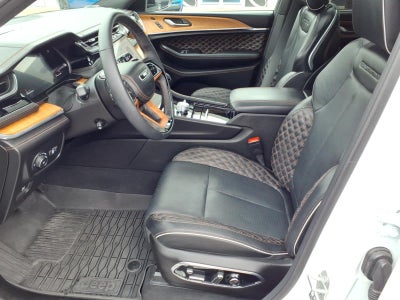 2025 Jeep Grand Cherokee L Summit Reserve
