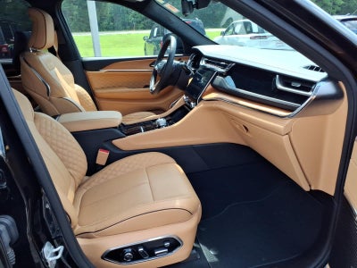 2024 Jeep Grand Cherokee L Summit Reserve