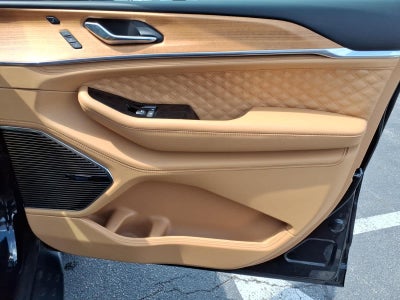 2024 Jeep Grand Cherokee L Summit Reserve