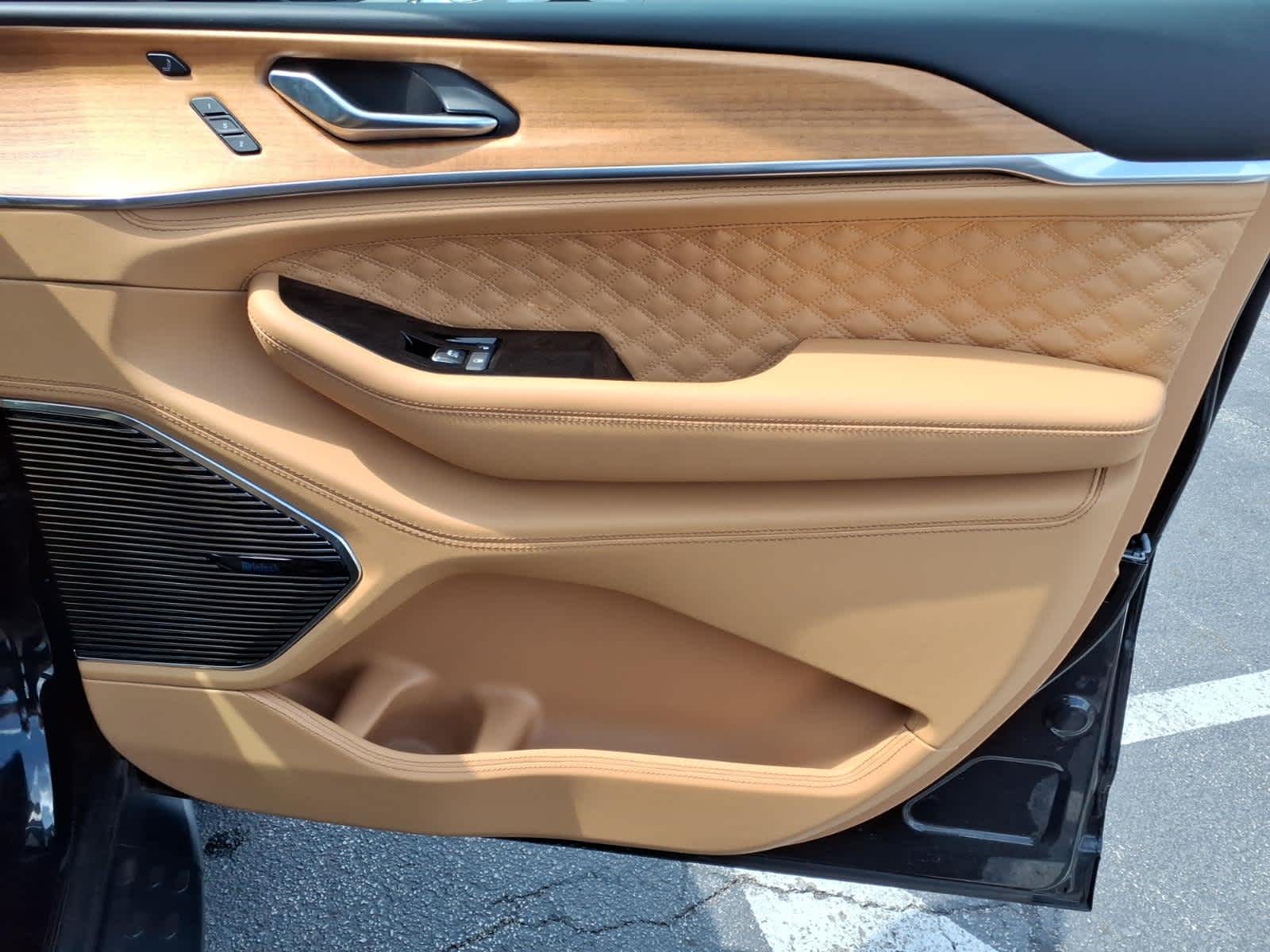 2024 Jeep Grand Cherokee L Summit Reserve