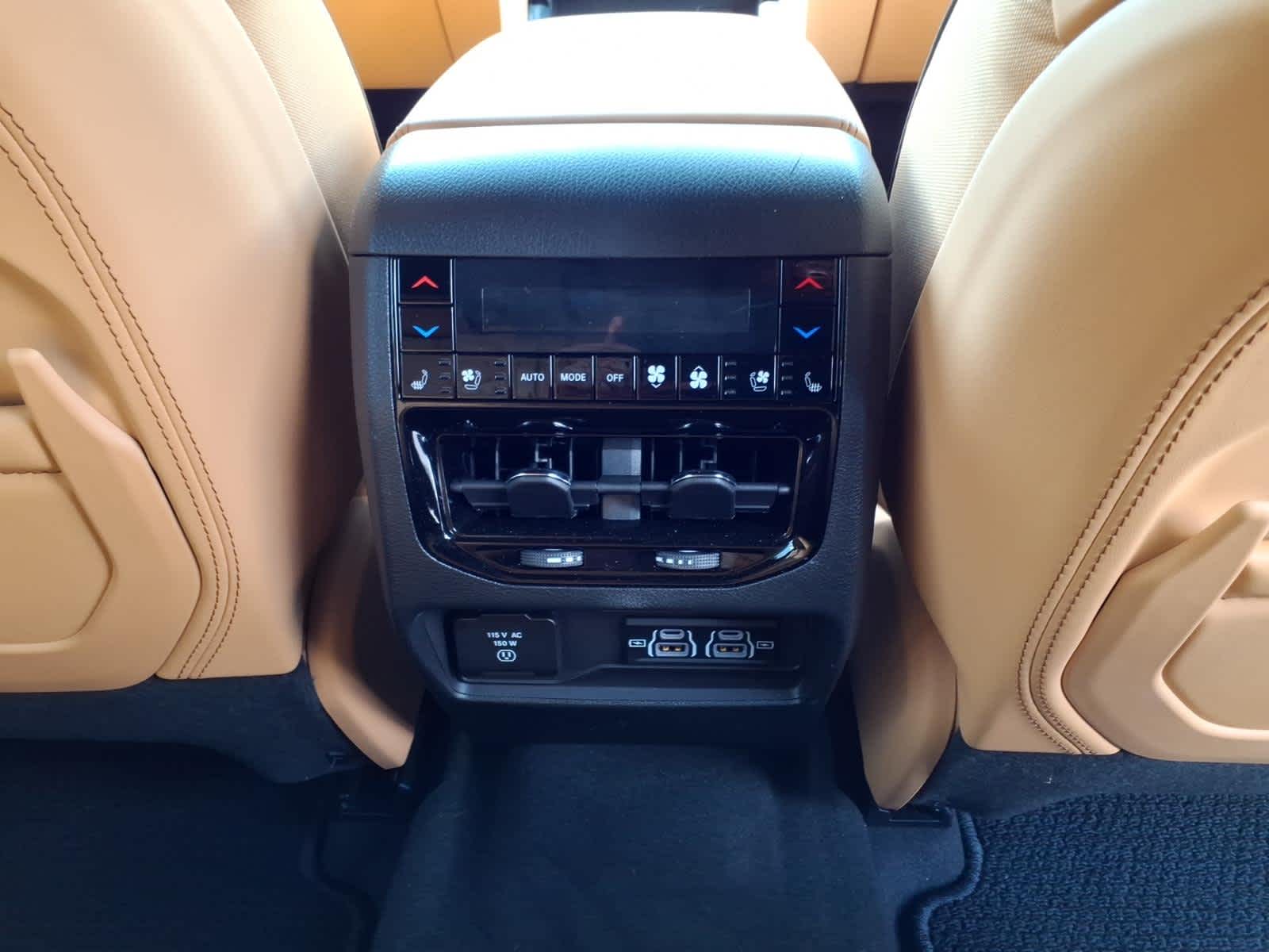 2024 Jeep Grand Cherokee L Summit Reserve