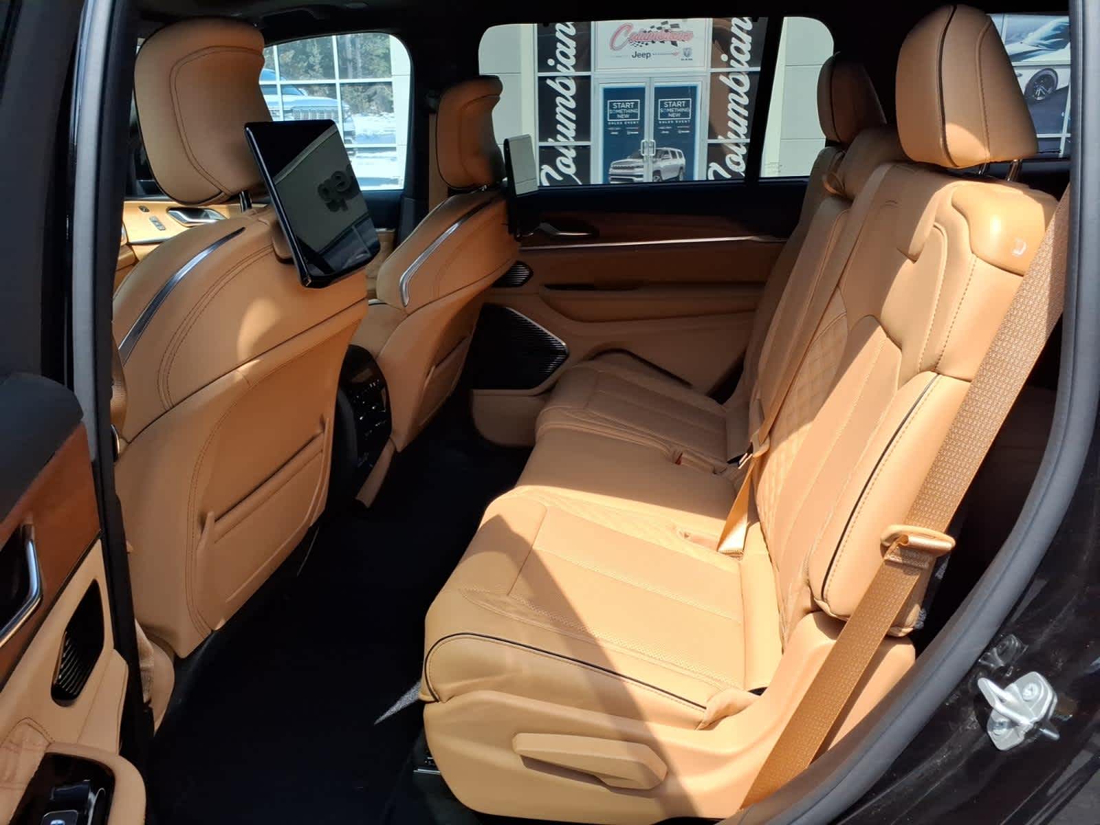 2024 Jeep Grand Cherokee L Summit Reserve