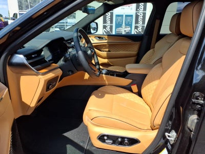 2024 Jeep Grand Cherokee L Summit Reserve