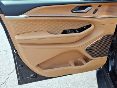 2024 Jeep Grand Cherokee L Summit Reserve