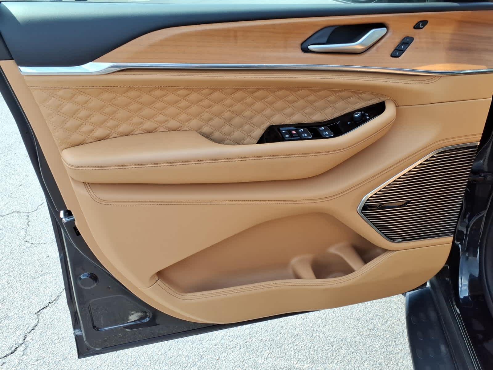 2024 Jeep Grand Cherokee L Summit Reserve