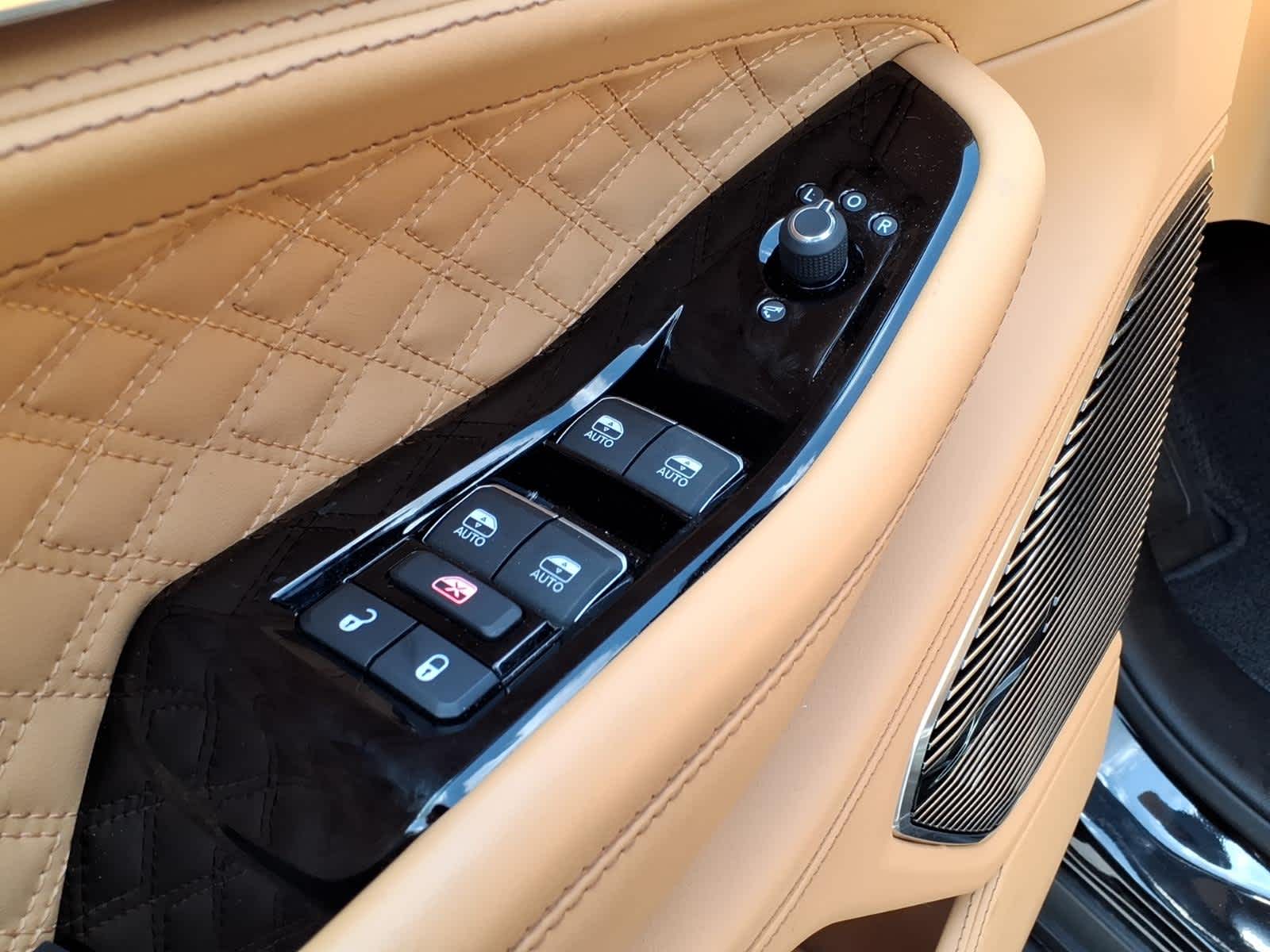 2024 Jeep Grand Cherokee L Summit Reserve