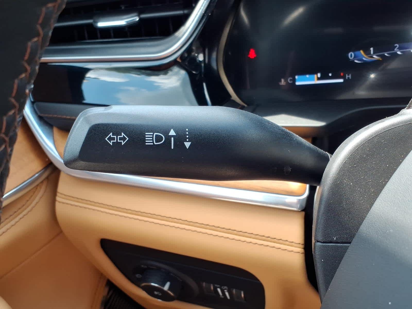 2024 Jeep Grand Cherokee L Summit Reserve