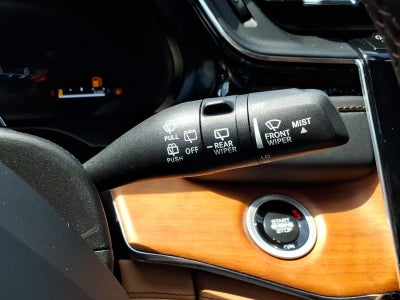 2024 Jeep Grand Cherokee L Summit Reserve