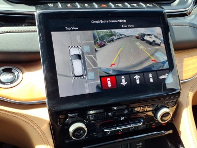 2024 Jeep Grand Cherokee L Summit Reserve