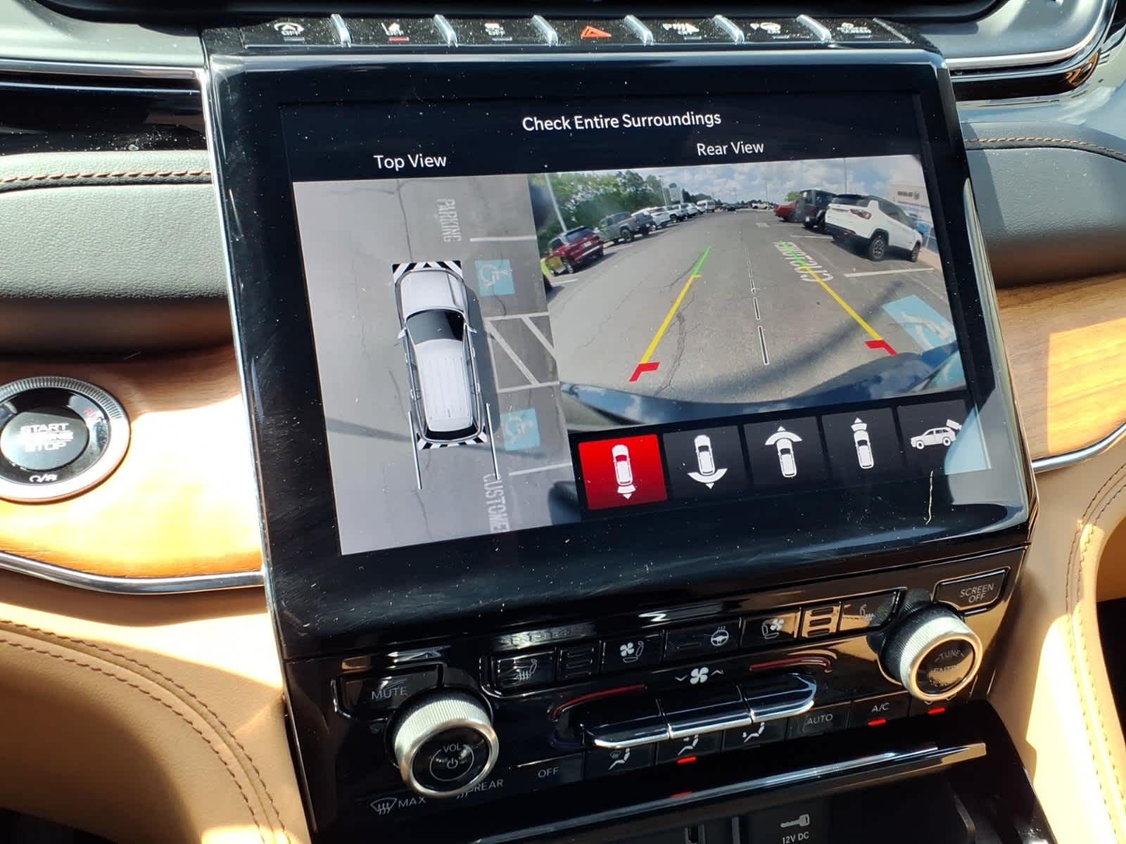 2024 Jeep Grand Cherokee L Summit Reserve