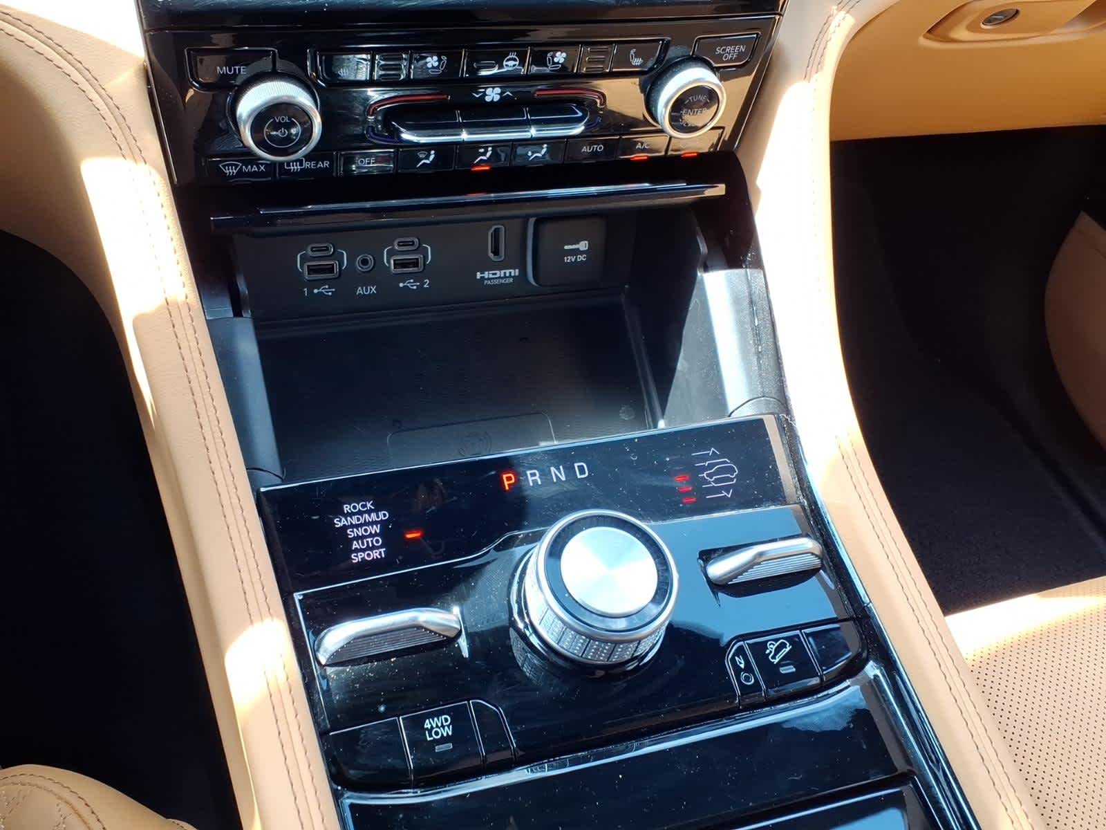 2024 Jeep Grand Cherokee L Summit Reserve