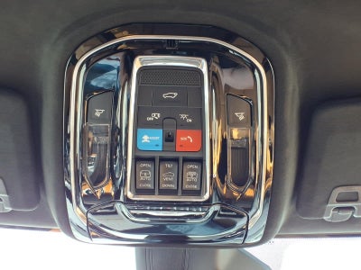 2024 Jeep Grand Cherokee L Summit Reserve
