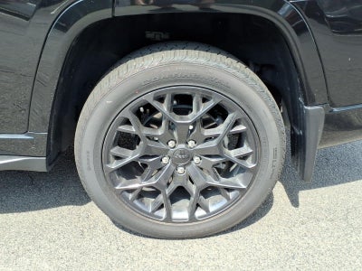 2024 Jeep Grand Cherokee L Summit Reserve