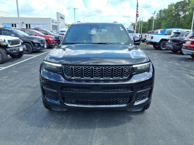 2024 Jeep Grand Cherokee L Summit Reserve