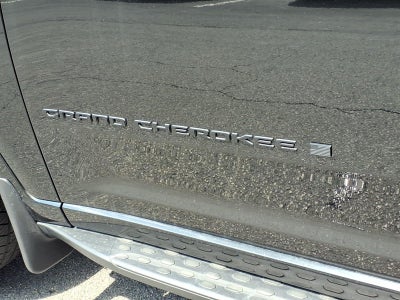 2024 Jeep Grand Cherokee L Summit Reserve