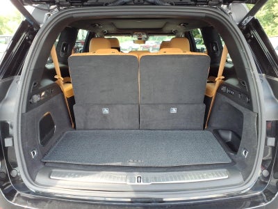 2024 Jeep Grand Cherokee L Summit Reserve