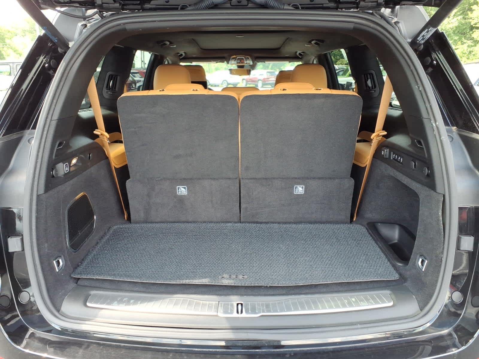 2024 Jeep Grand Cherokee L Summit Reserve