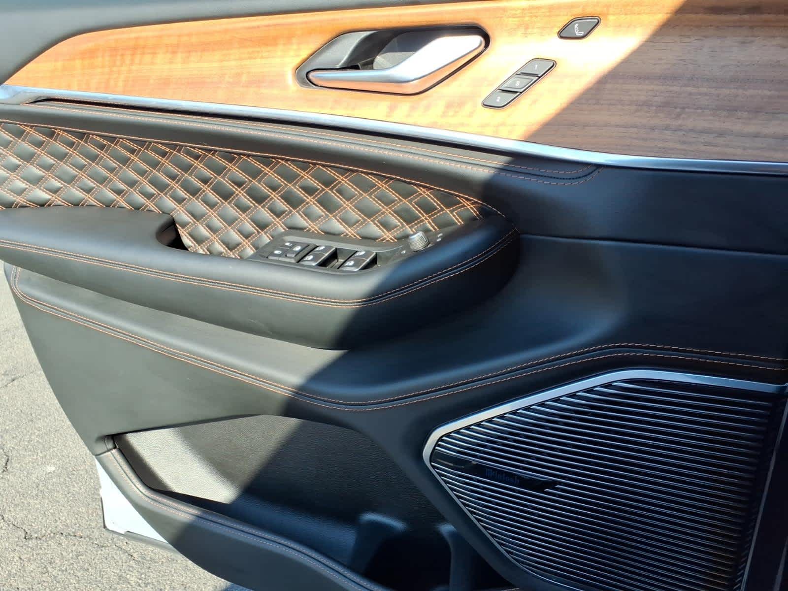 2025 Jeep Grand Cherokee L Summit Reserve