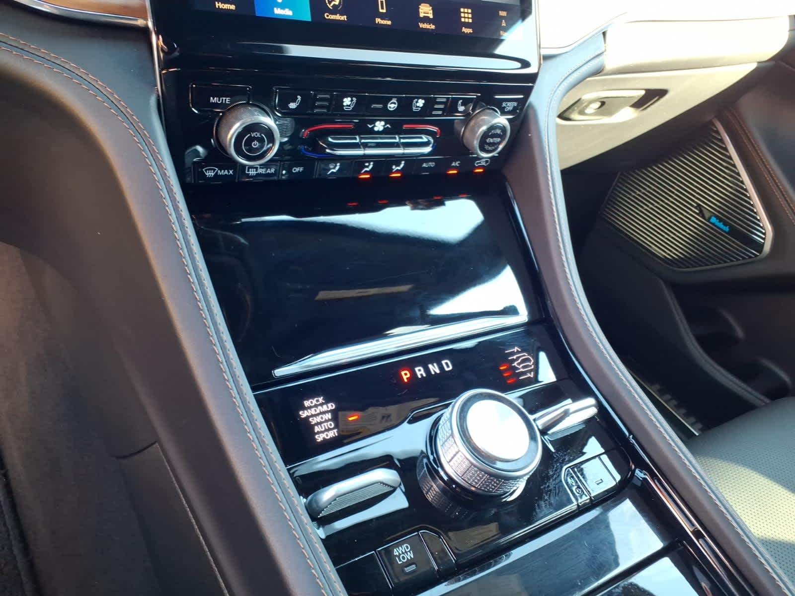 2025 Jeep Grand Cherokee L Summit Reserve