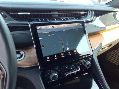 2025 Jeep Grand Cherokee L Summit Reserve
