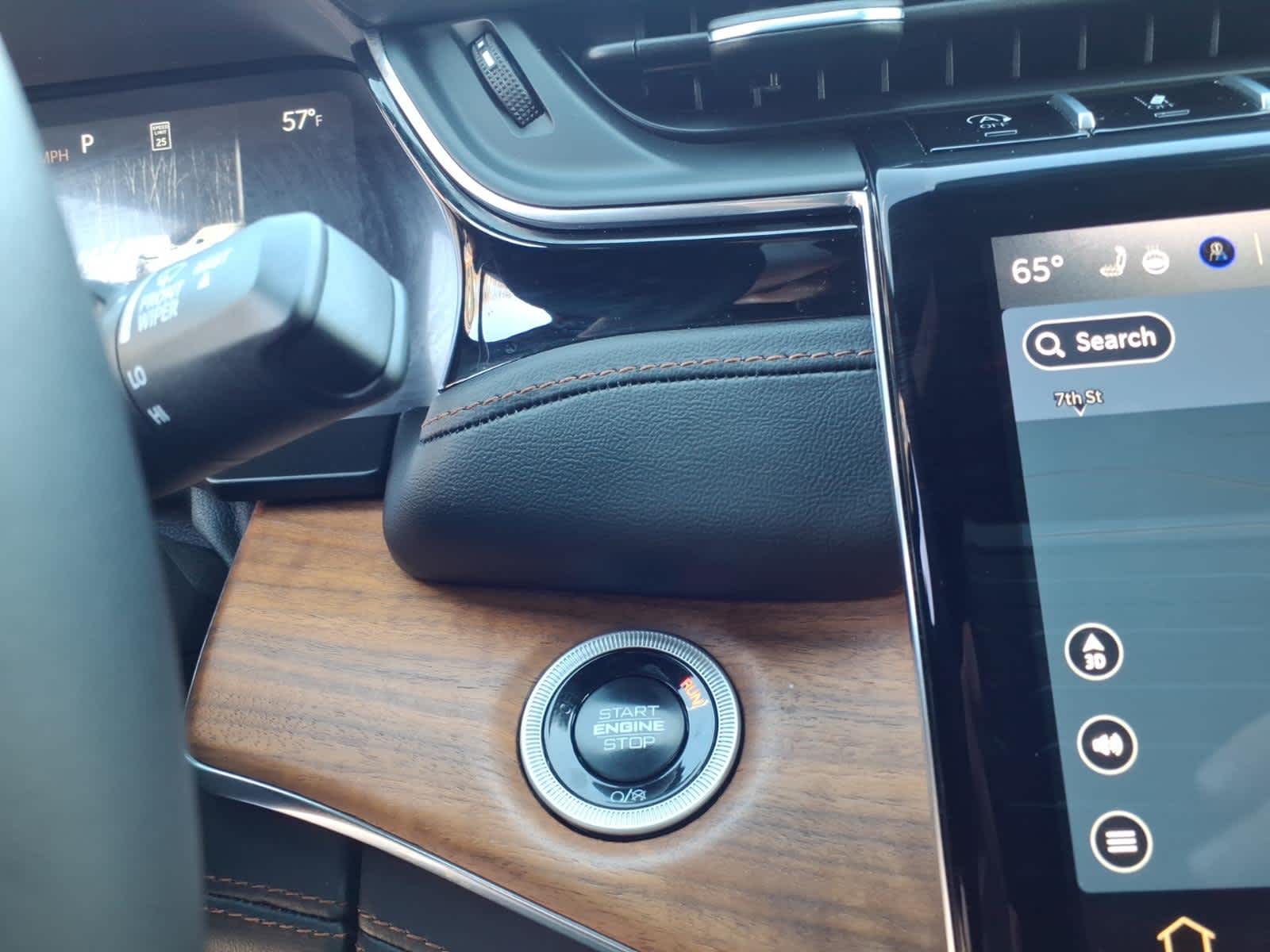 2025 Jeep Grand Cherokee L Summit Reserve