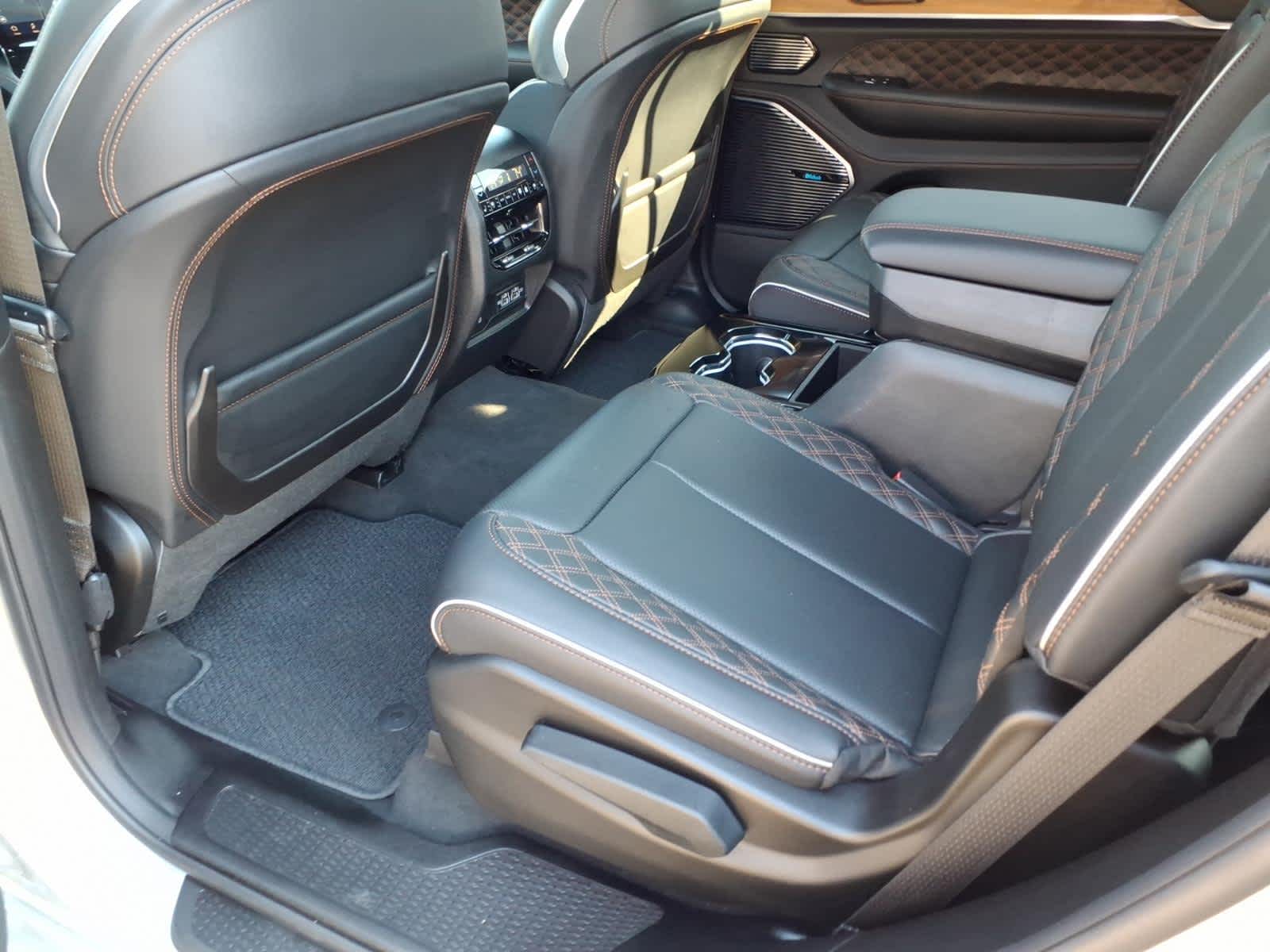 2025 Jeep Grand Cherokee L Summit Reserve