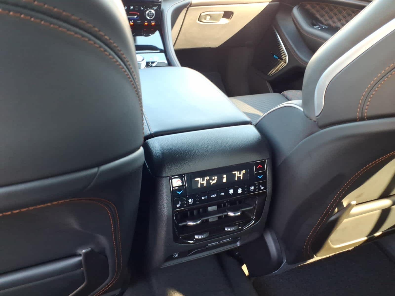 2025 Jeep Grand Cherokee L Summit Reserve