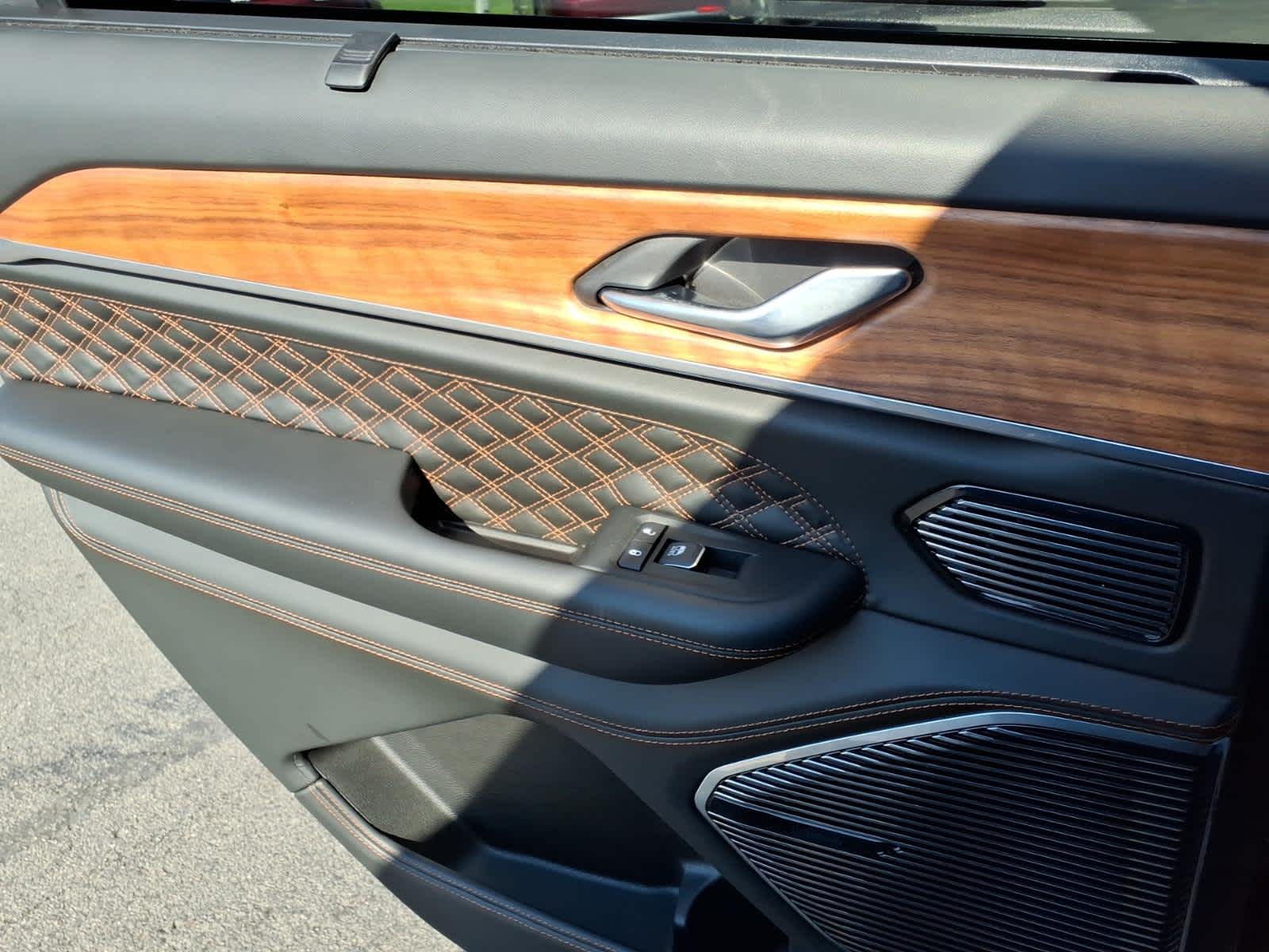 2025 Jeep Grand Cherokee L Summit Reserve