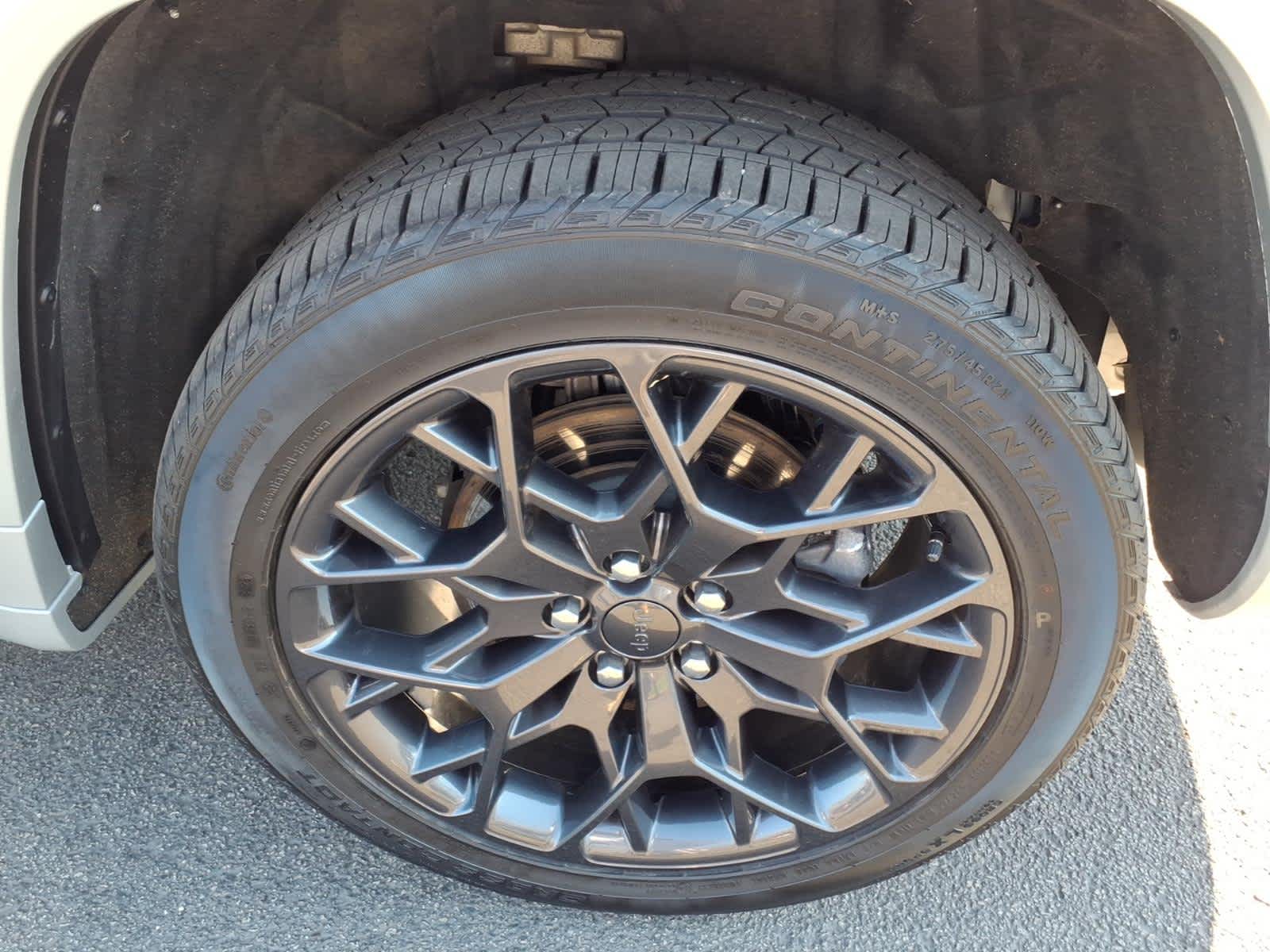 2025 Jeep Grand Cherokee L Summit Reserve