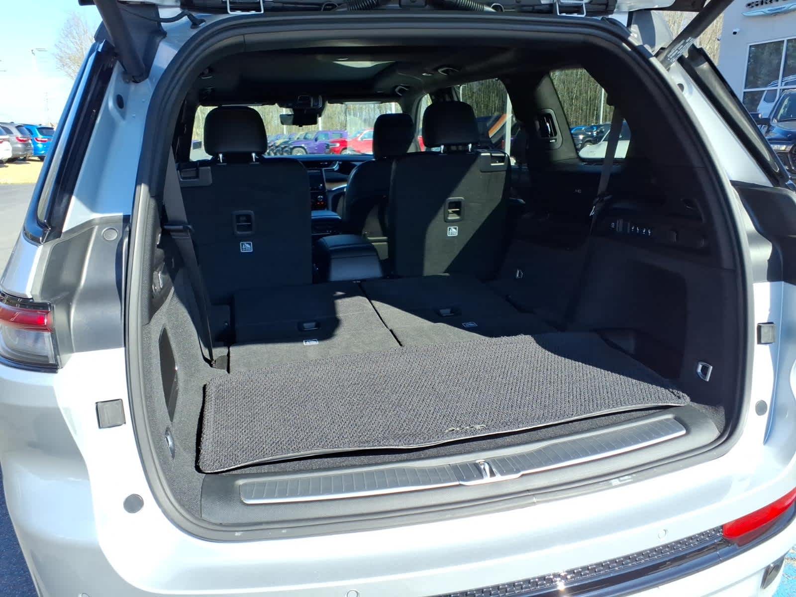 2025 Jeep Grand Cherokee L Summit Reserve