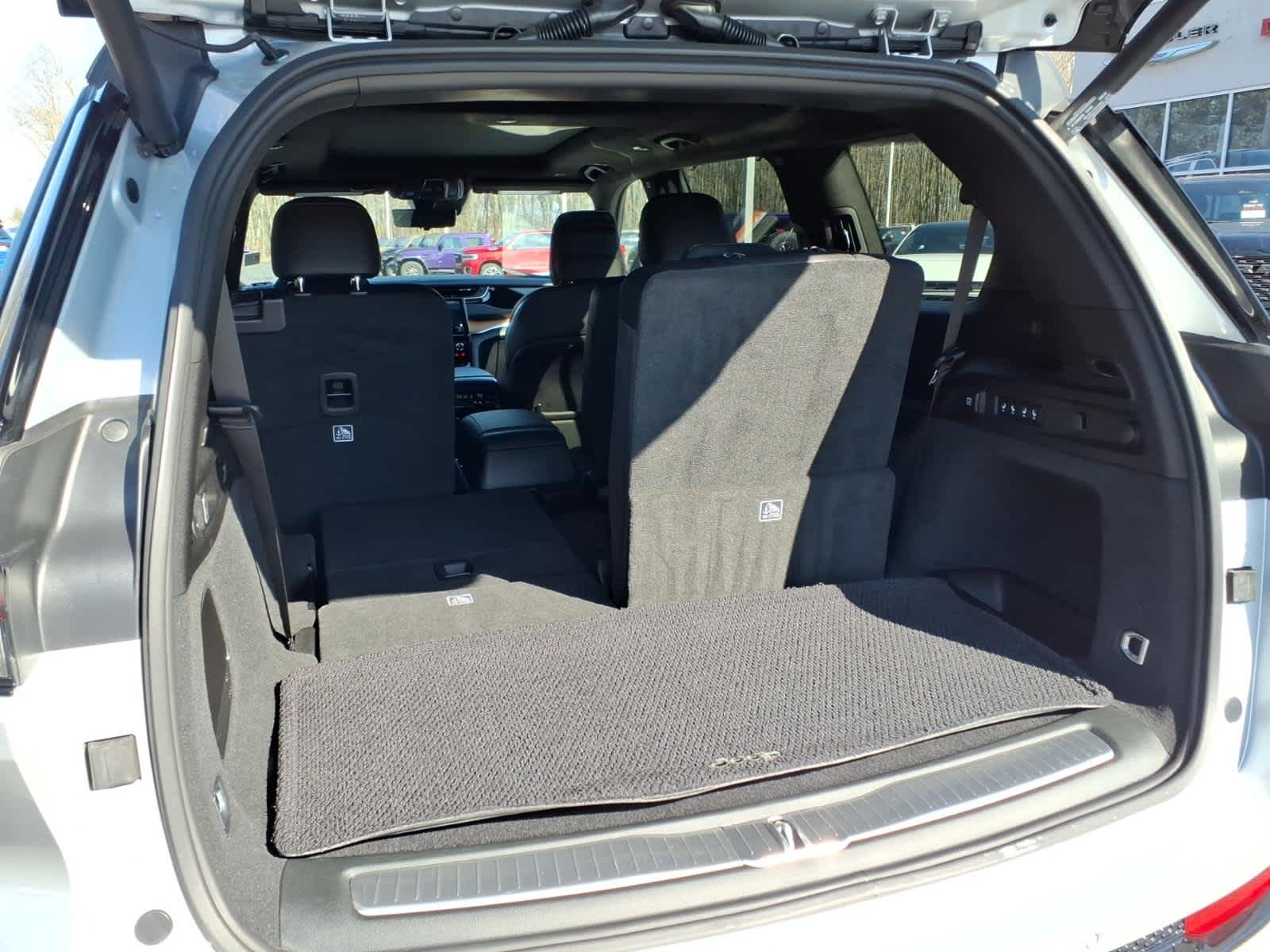 2025 Jeep Grand Cherokee L Summit Reserve