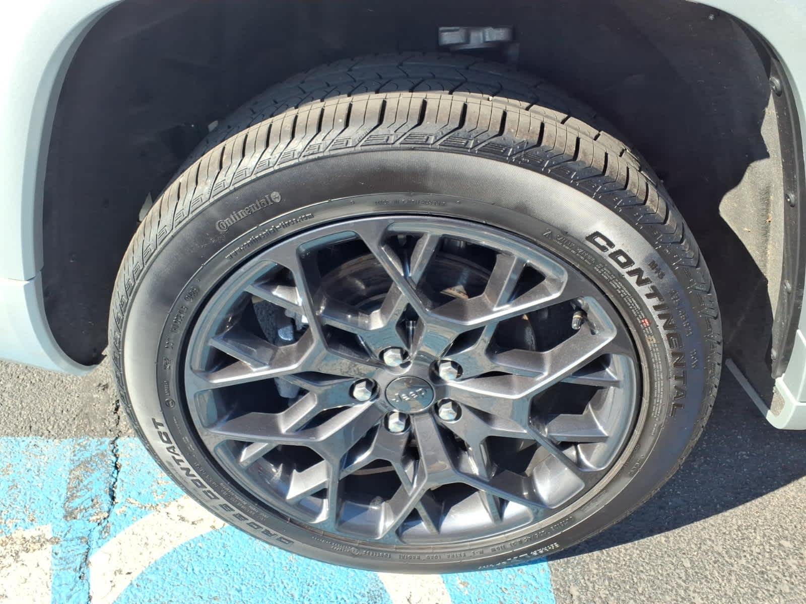 2025 Jeep Grand Cherokee L Summit Reserve