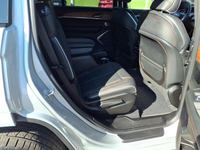 2025 Jeep Grand Cherokee L Summit Reserve