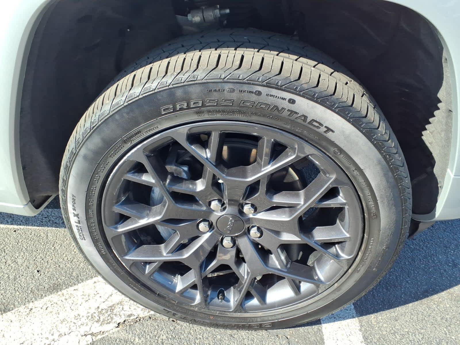 2025 Jeep Grand Cherokee L Summit Reserve