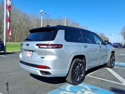 2025 Jeep Grand Cherokee L Summit Reserve