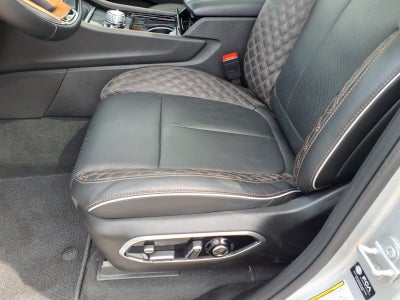 2025 Jeep Grand Cherokee L Summit Reserve