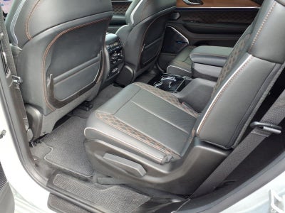 2025 Jeep Grand Cherokee L Summit Reserve