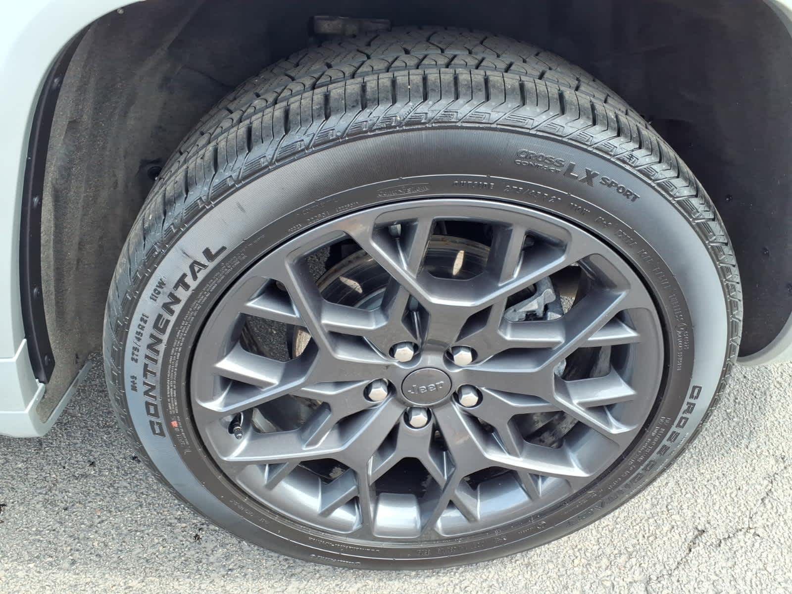 2025 Jeep Grand Cherokee L Summit Reserve