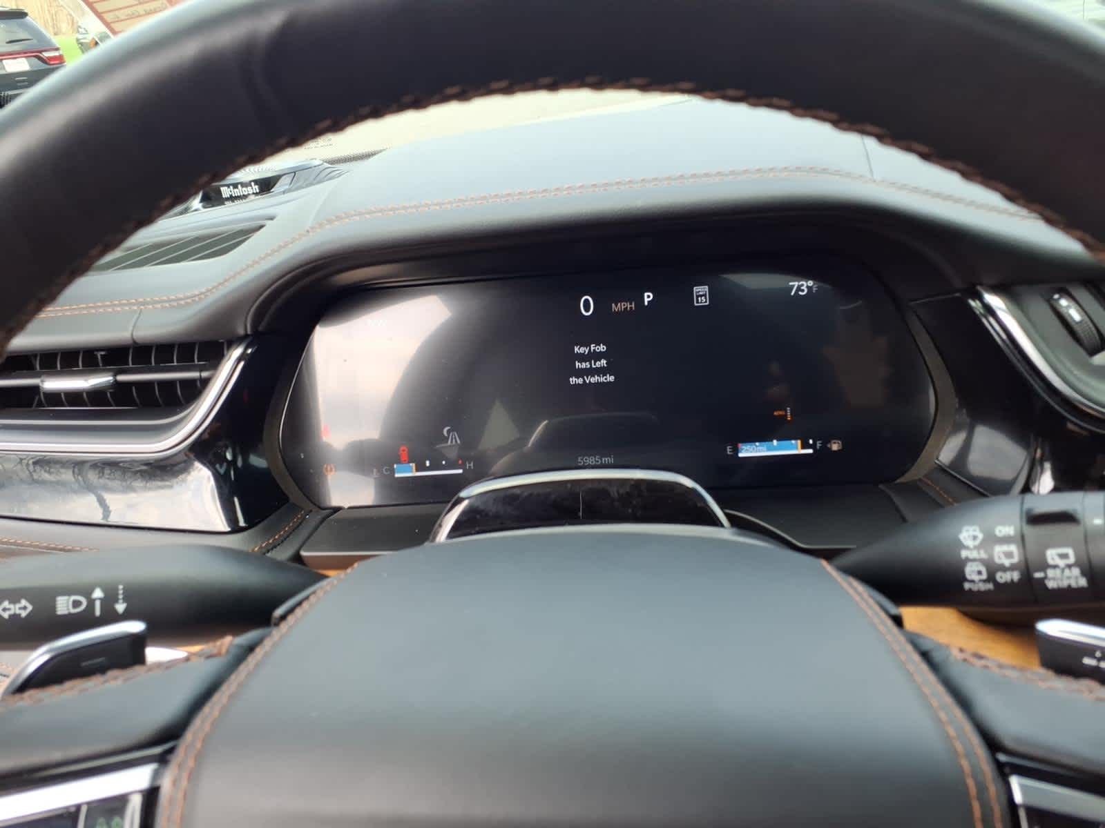 2025 Jeep Grand Cherokee L Summit Reserve
