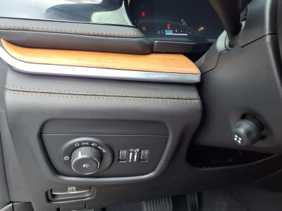 2025 Jeep Grand Cherokee L Summit Reserve