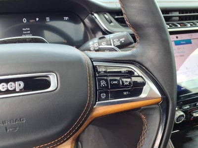 2025 Jeep Grand Cherokee L Summit Reserve